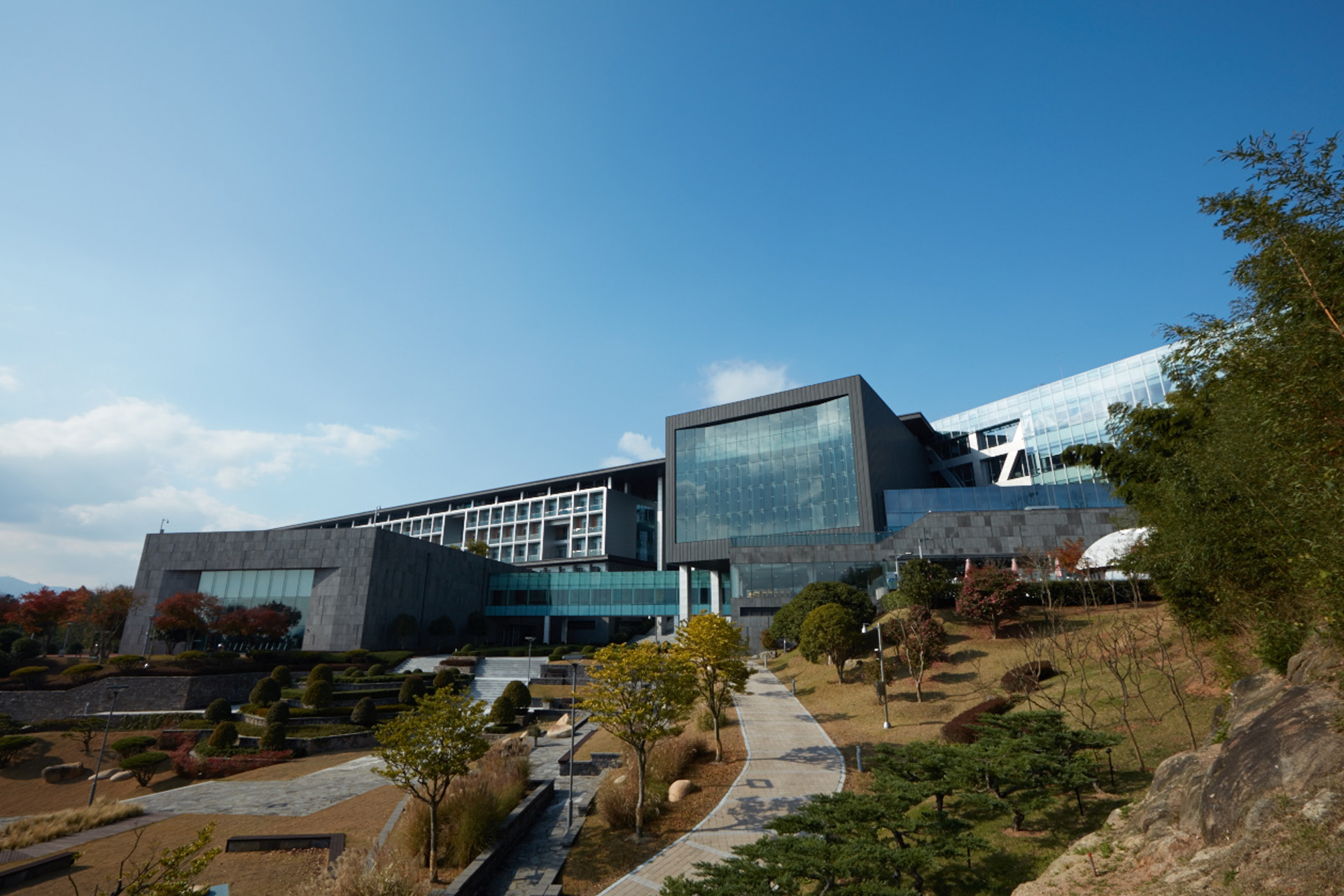 KB손해보험인재니움사천연수원